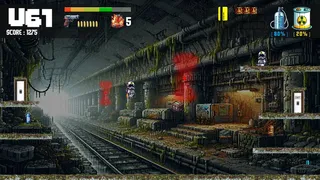 Скриншот 4 к игре Nucleuz Underground