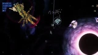Скриншот 4 к игре Black Hole Survivor