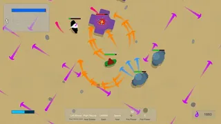 Скриншот 3 к игре Mages of Osmea