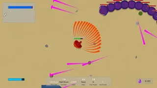 Скриншот 6 к игре Mages of Osmea
