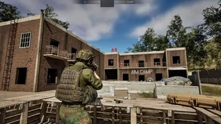 Скриншот 2 к игре Aim Camp