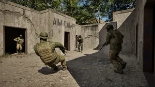 Скриншот 3 к игре Aim Camp