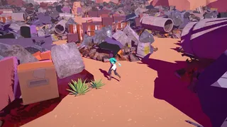 Скриншот 1 к игре Desert Angels