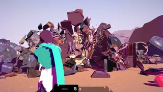 Скриншот 2 к игре Desert Angels