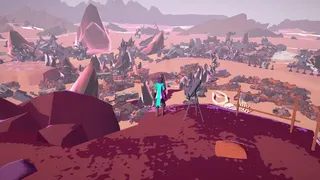 Скриншот 3 к игре Desert Angels