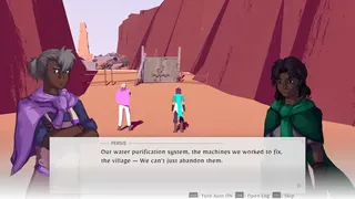 Скриншот 7 к игре Desert Angels