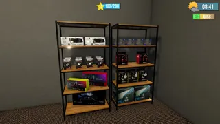 Скриншот 3 к игре Tech Store Simulator: Prologue