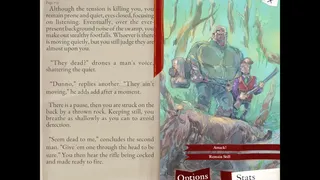 Скриншот 4 к игре The Hunter's Journals - Wyrmwood