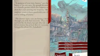 Скриншот 5 к игре The Hunter's Journals - Wyrmwood