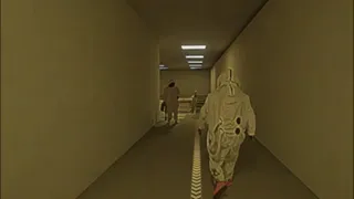Скриншот 1 к игре Backrooms: The Labyrinth