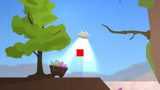Скриншот 2 к игре UFO-Man