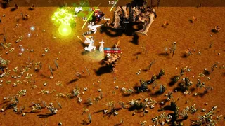 Скриншот 2 к игре SteelGuard