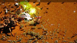 Скриншот 5 к игре SteelGuard