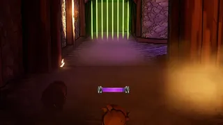 Скриншот 2 к игре Crystal Caverns