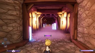 Скриншот 3 к игре Crystal Caverns