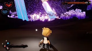 Скриншот 4 к игре Crystal Caverns