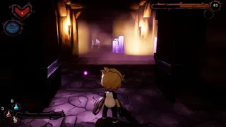 Скриншот 5 к игре Crystal Caverns