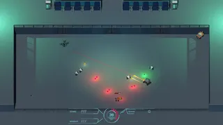 Скриншот 1 к игре Mechanical Mayhem