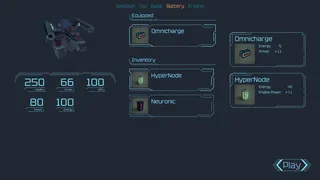 Скриншот 3 к игре Mechanical Mayhem