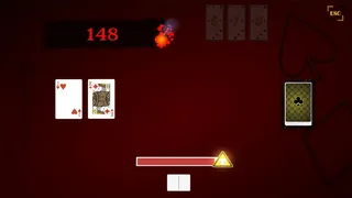 Скриншот 2 к игре BlackJack Math Trainer