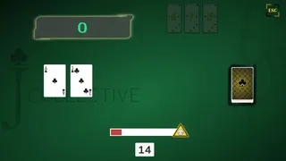 Скриншот 3 к игре BlackJack Math Trainer