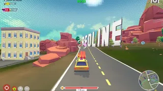 Скриншот 1 к игре Redline Royale