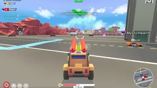 Скриншот 2 к игре Redline Royale
