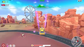 Скриншот 3 к игре Redline Royale