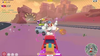 Скриншот 4 к игре Redline Royale