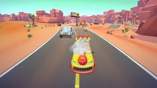 Скриншот 7 к игре Redline Royale