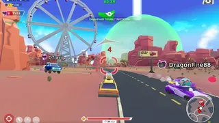 Скриншот 8 к игре Redline Royale