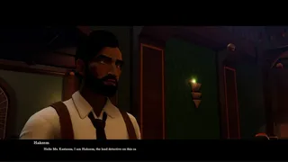 Скриншот 4 к игре Private Eye: The Young Heir