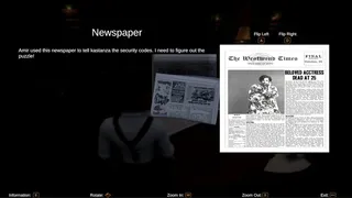 Скриншот 6 к игре Private Eye: The Young Heir