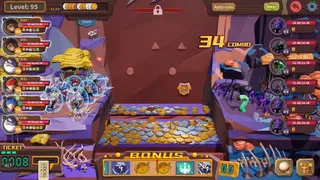 Скриншот 4 к игре 推币勇者