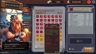Скриншот 7 к игре 推币勇者