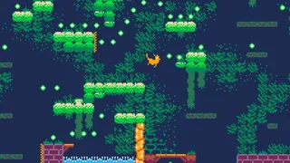 Скриншот 2 к игре Zebulon: A Lost Cat
