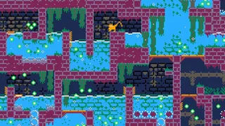 Скриншот 3 к игре Zebulon: A Lost Cat