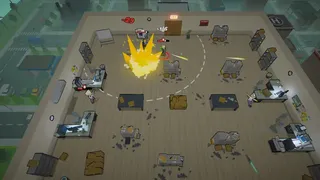 Скриншот 2 к игре Office Hero
