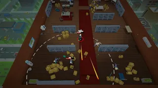Скриншот 4 к игре Office Hero