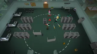 Скриншот 5 к игре Office Hero