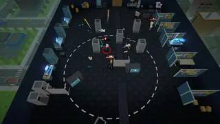 Скриншот 6 к игре Office Hero