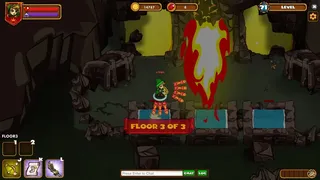 Скриншот 1 к игре Dungeon Rampage
