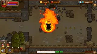 Скриншот 2 к игре Dungeon Rampage