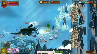 Скриншот 4 к игре Dungeon Rampage
