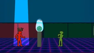 Скриншот 4 к игре Average Human Ball Game