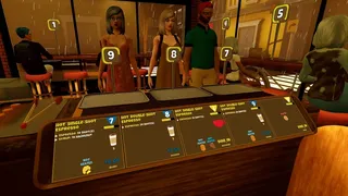 Скриншот 1 к игре Coffee Quest VR