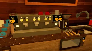 Скриншот 3 к игре Coffee Quest VR