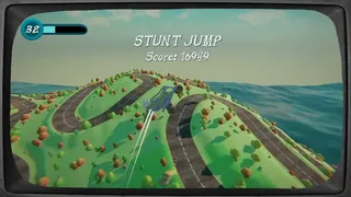 Скриншот 1 к игре Stunt Granny