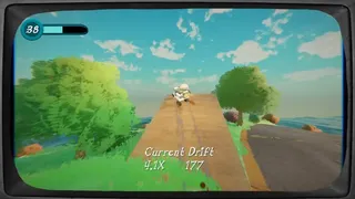 Скриншот 3 к игре Stunt Granny