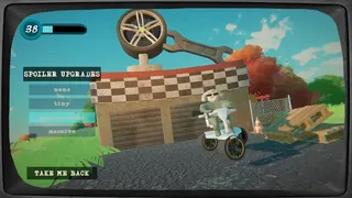 Скриншот 4 к игре Stunt Granny